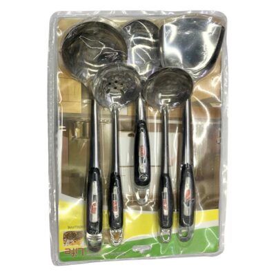 Set of Stainless Kitchen ladle