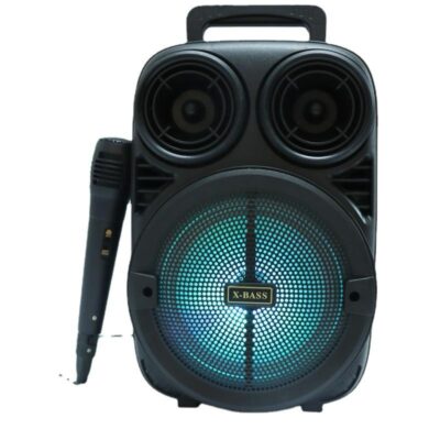 Speaker with Microphone